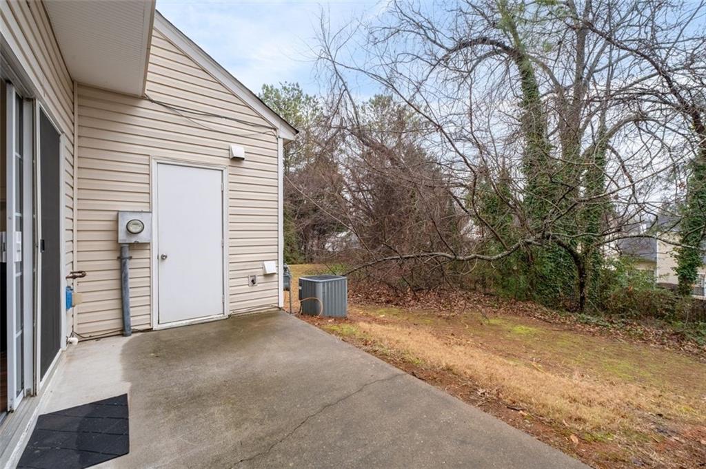 Ashford Oaks - Residential Lease