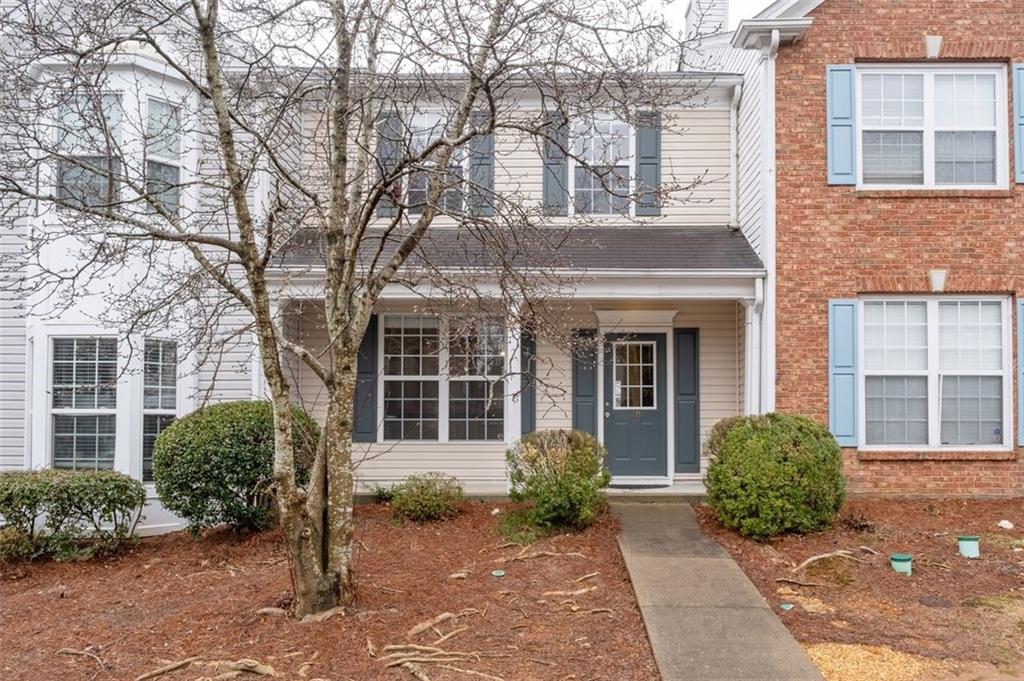 Ashford Oaks - Residential Lease