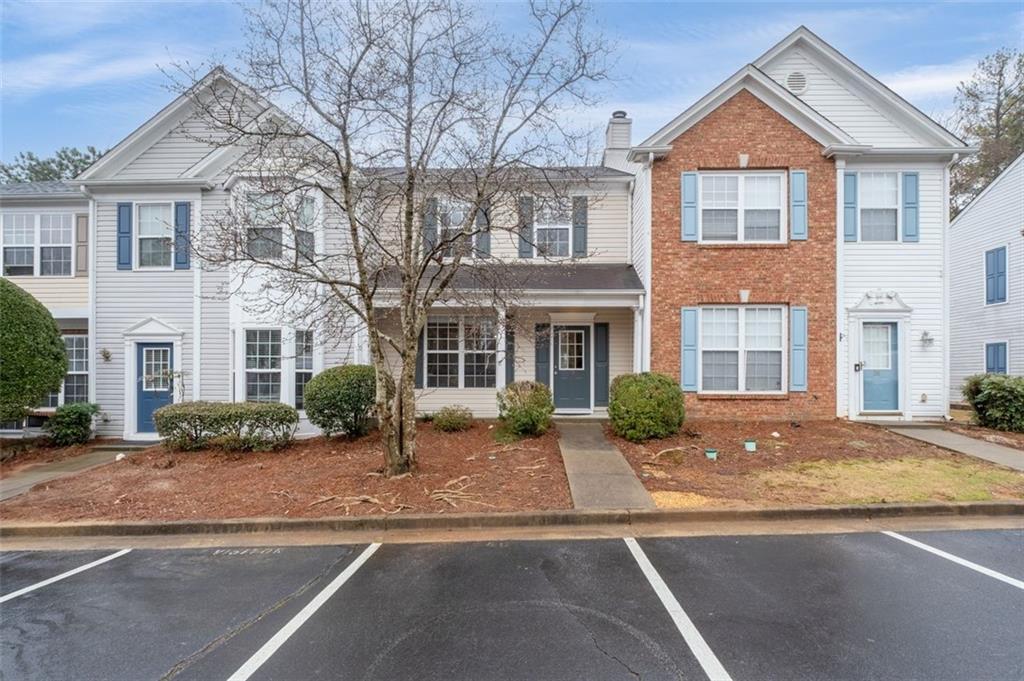 Ashford Oaks - Residential Lease