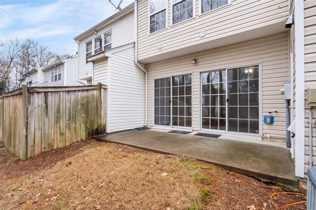 Ashford Oaks - Residential Lease