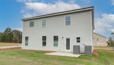 A home in Locust Grove