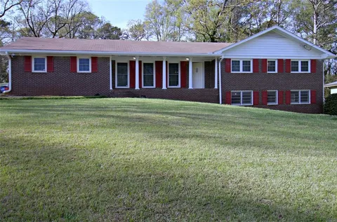 5235 Pounds Drive S, Stone Mountain, GA 30087 - MLS#: 7546343