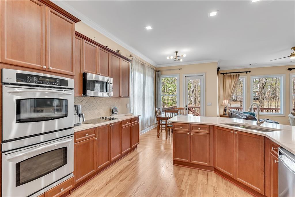 3240 Compass Way, Alpharetta, Georgia image 10