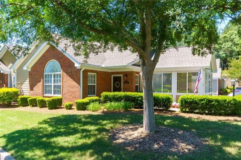 Condo For Sale - 130 Vintage Club Circle<br/> Cobb County, Marietta, GA 30066