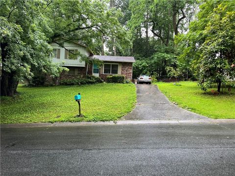 3317 Shady Oak Drive Atlanta GA 30340