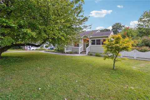 A home in Lilburn