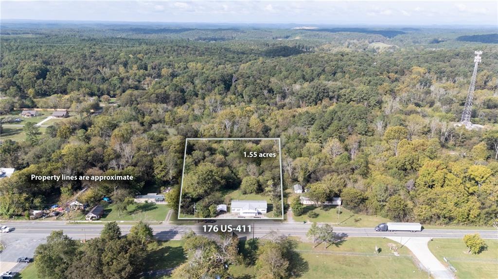 176 US Highway 411 NE