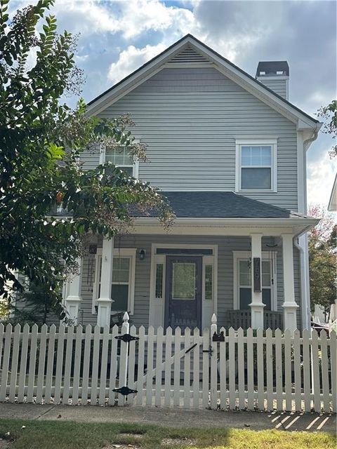 789 Gardenside Circle SE Marietta GA 30067