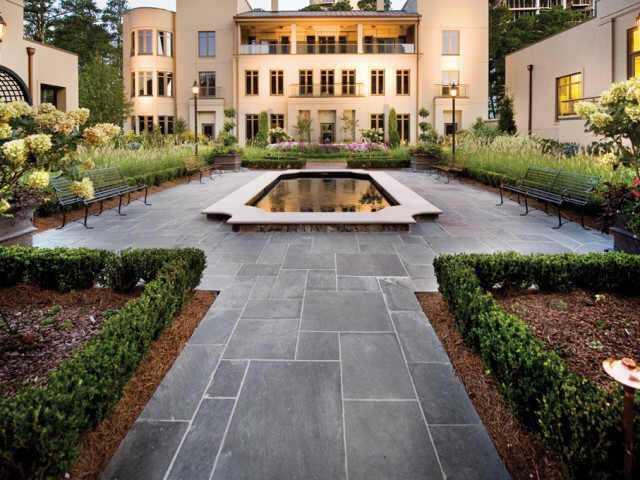 The Mansion On Peachtree - Residential