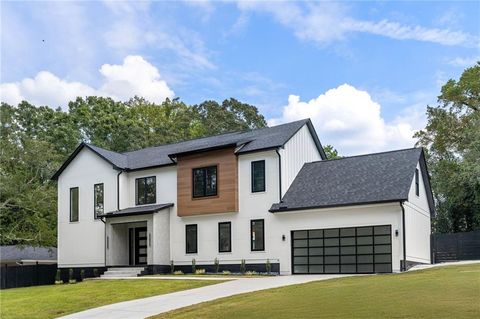 605 Hunnicutt Road SE Mableton GA 30126