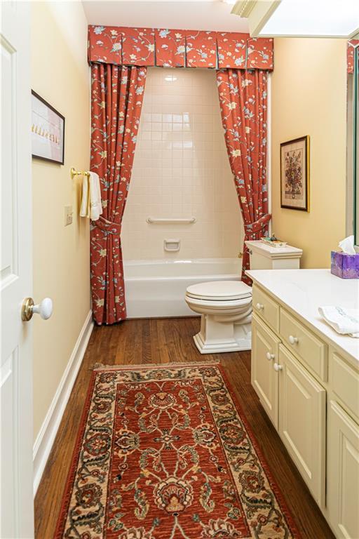 1187 Ward Creek Drive, Marietta, Georgia image 27
