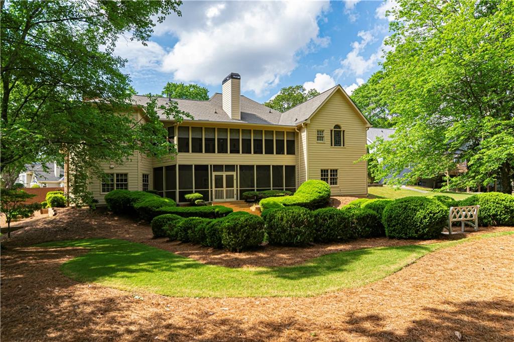 1187 Ward Creek Drive, Marietta, Georgia image 37