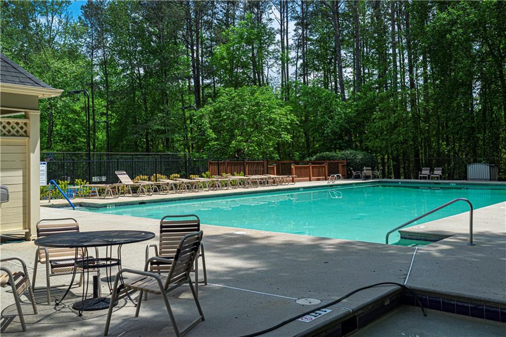 1187 Ward Creek Drive, Marietta, Georgia image 40
