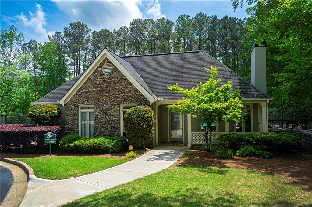 1187 Ward Creek Drive, Marietta, Georgia image 41