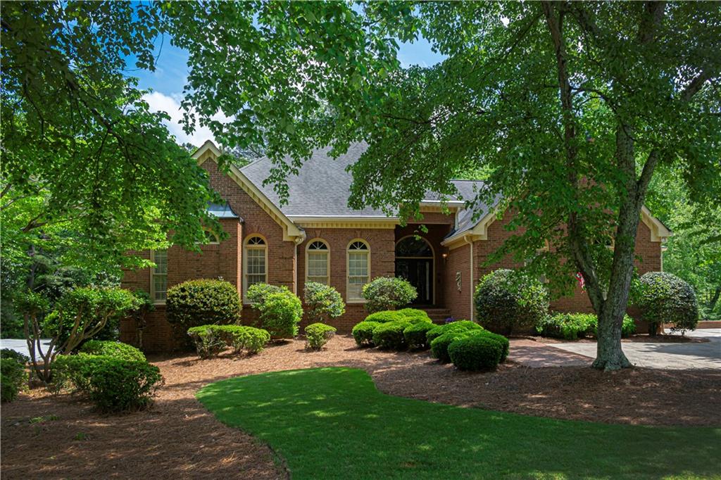 1187 Ward Creek Drive, Marietta, Georgia image 1