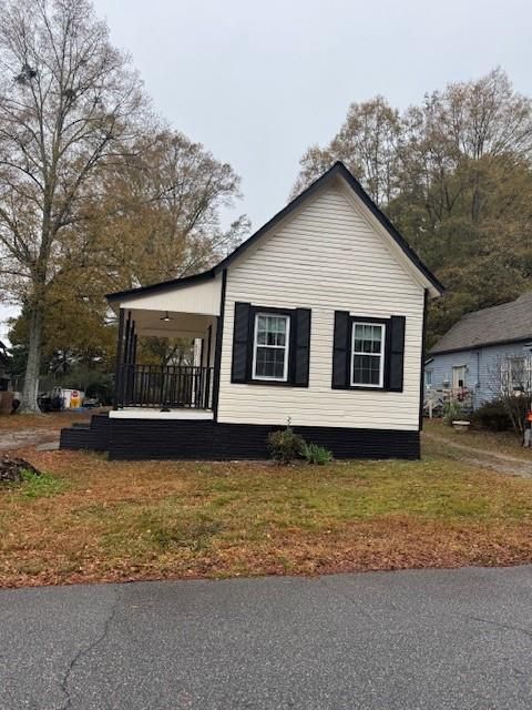 A home in Monroe