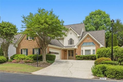 2570 Club Springs Drive Roswell GA 30076