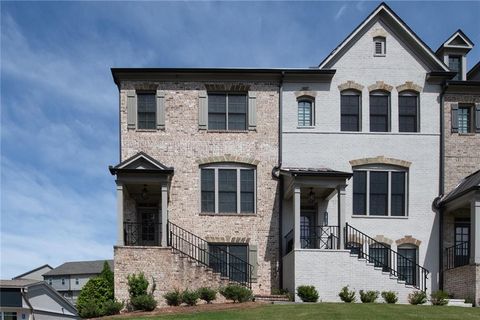 A home in Brookhaven