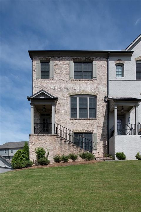 A home in Brookhaven