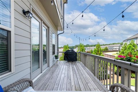 A home in Brookhaven