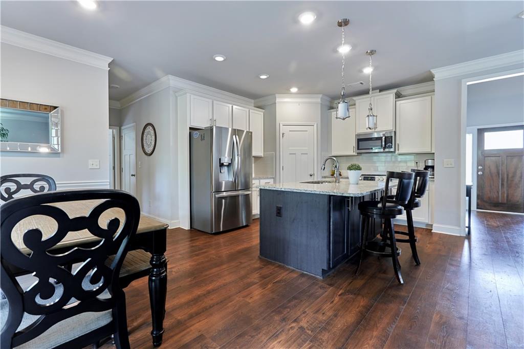 Castleberry Hills - Residential