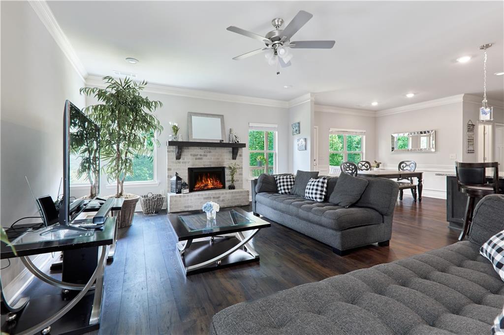 Castleberry Hills - Residential