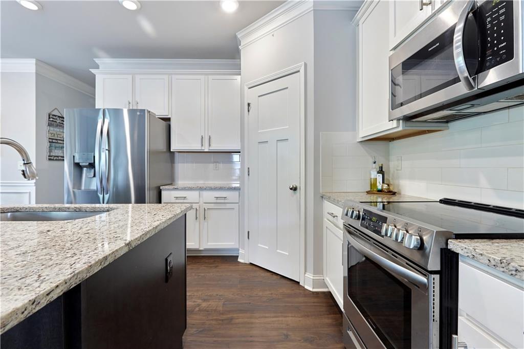 Castleberry Hills - Residential