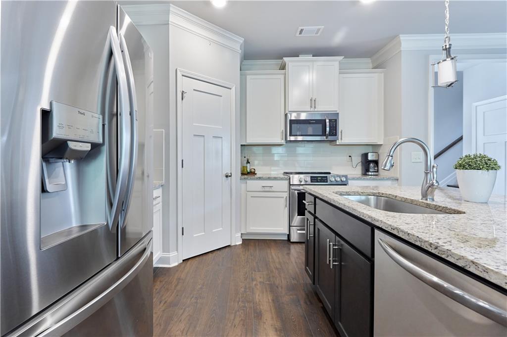 Castleberry Hills - Residential