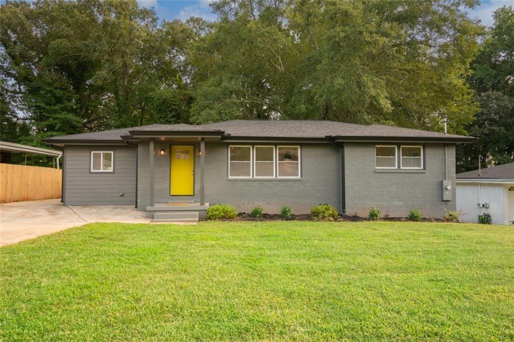 For Sale or Rent!!!!
Welcome to this Decatur Oasis! This beautifully renovated 4-bed/4-bath home has all the space you'll ever need. As you enter the home, you're greeted by hardwood floors and high ceilings, an incredible kitchen with SS appliances and quartz countertops. The main floor has the luxurious master suite with its own amazing bathroom, as well as another bedroom, a full and a half bath. The lower-level features even more living space with a full bathroom and an area perfect for an indoor theater, office/guest bedroom or even a gym.
This home is located close to downtown and many other attractions.
This home is also listed for lease at $2750/month. Last month's rent and a $1000 security deposit are required.