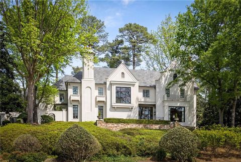 3595 Tuxedo Court NW Atlanta GA 30305