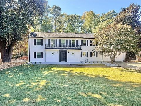 200 W Paces Ferry Road NW Atlanta GA 30305