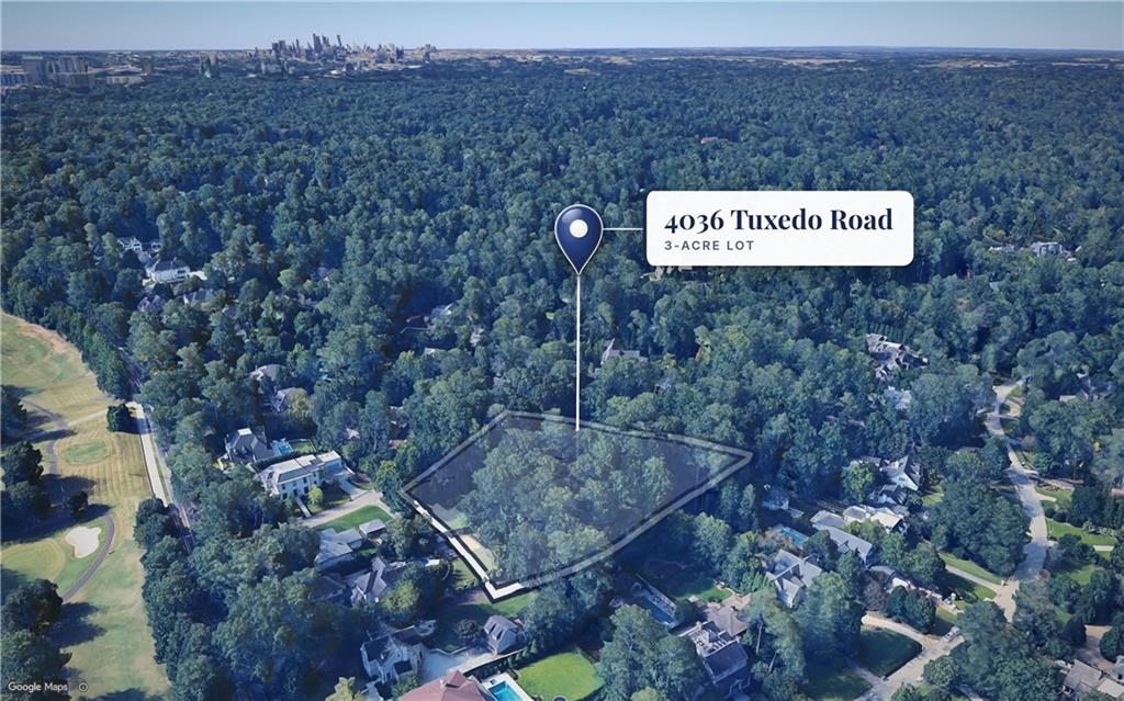 4036 Tuxedo Road NW