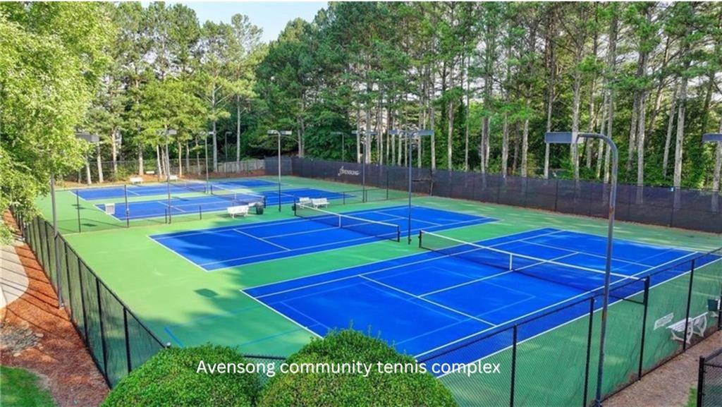 Avensong - Residential Lease