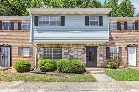 Condo For Sale - 4701 Flat Shoals Road #39F<br/> Union City, GA 30291
