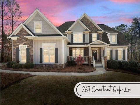 Homes For Sale - 267 Chestnut Oak Lane<br/> Dawson County, Dawsonville, GA 30534
