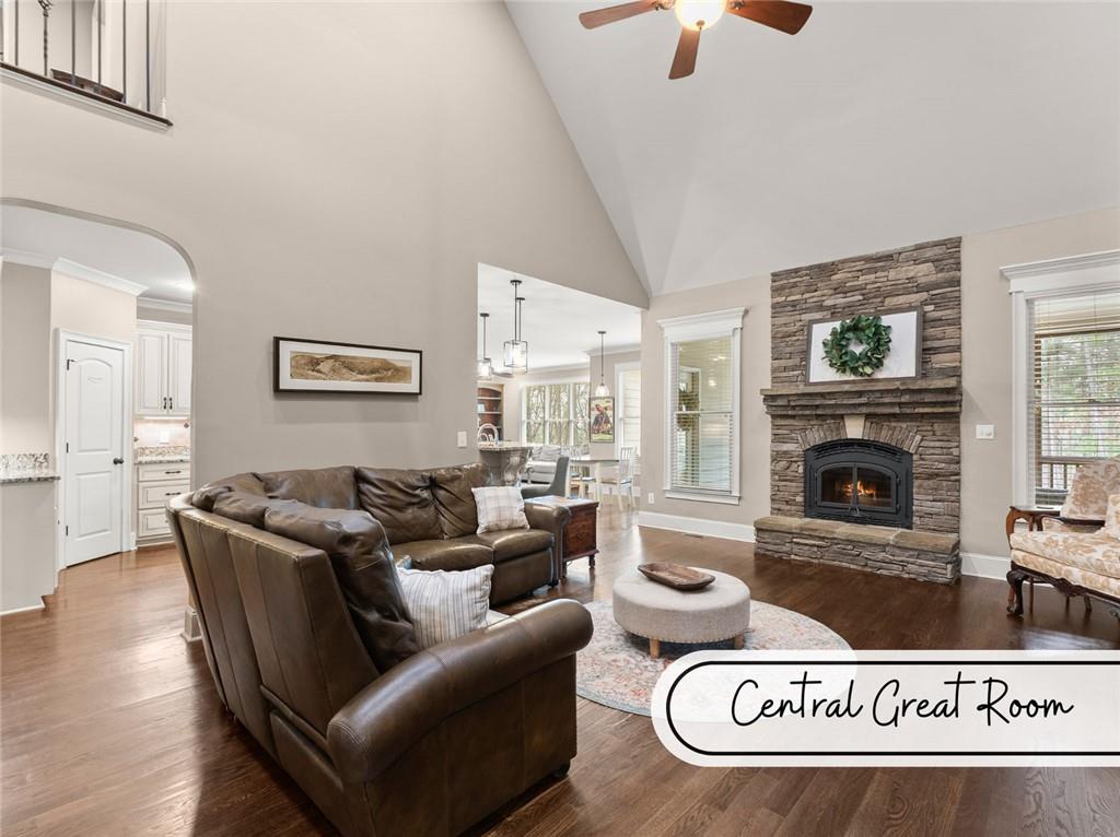 267 Chestnut Oak Lane