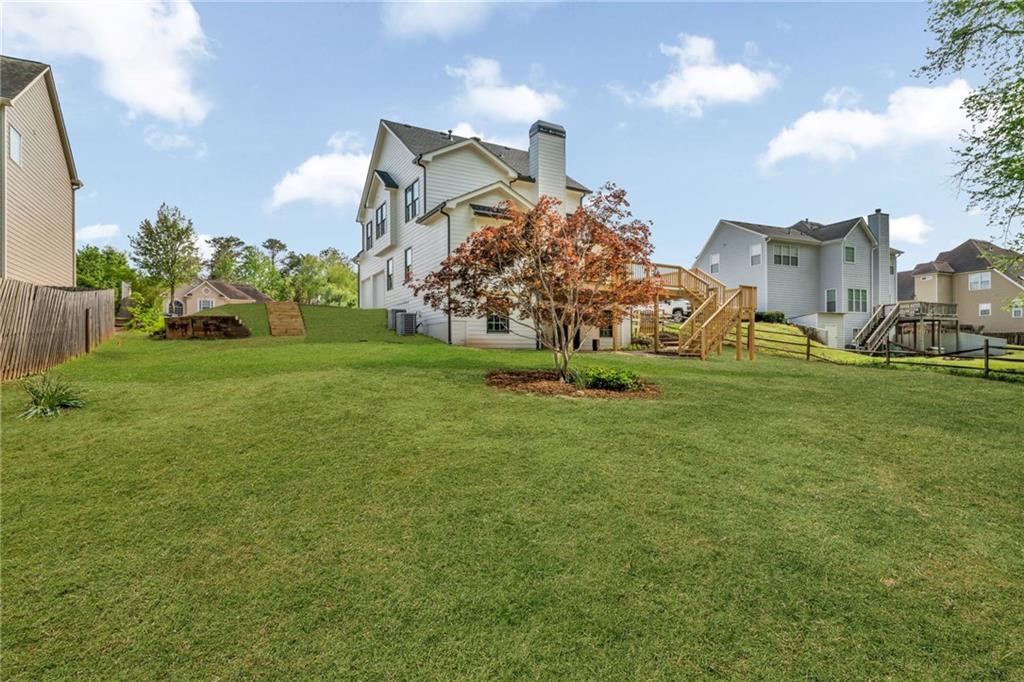 6231 Spring Lake Drive, Flowery Branch, Georgia image 36