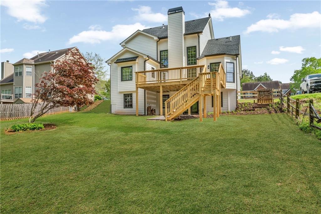 6231 Spring Lake Drive, Flowery Branch, Georgia image 37
