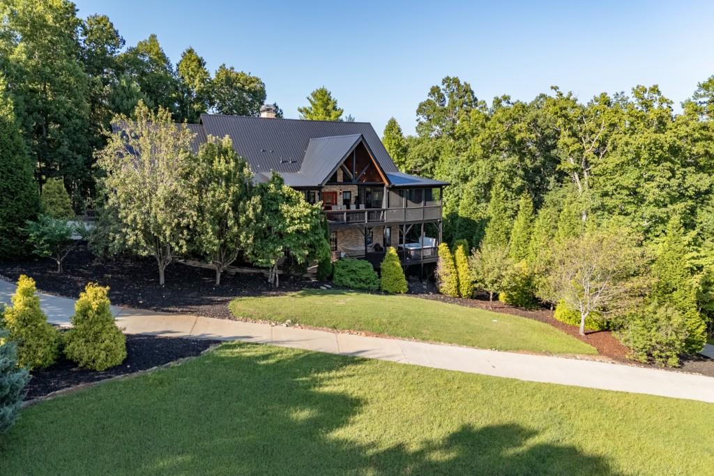 166 Lady Slipper Lane, Mineral Bluff, Georgia image 5