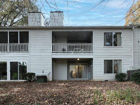 A home in Smyrna