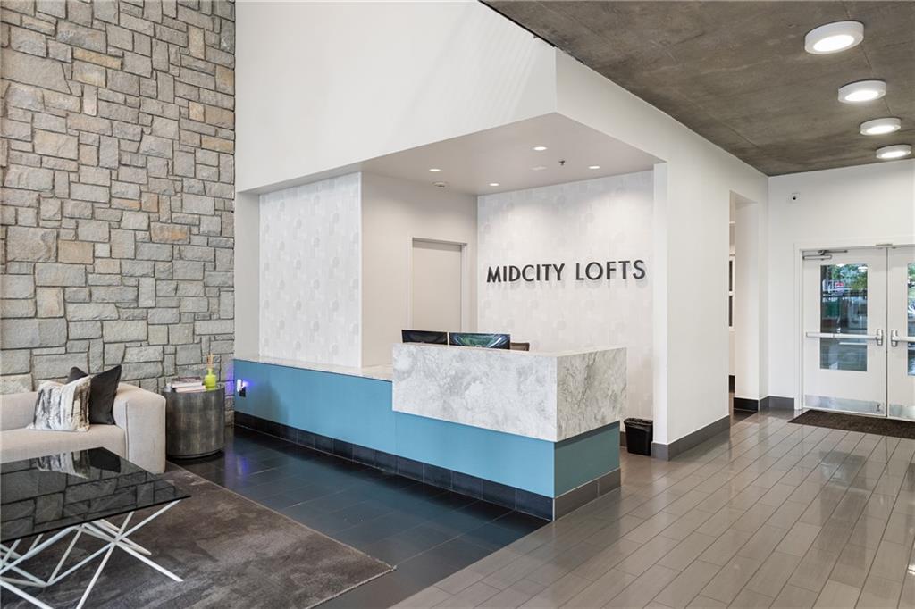 MidCity Lofts - Residential