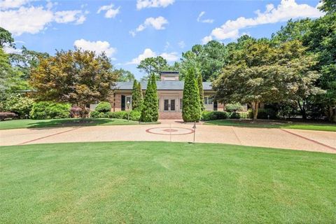 A home in Gainesville