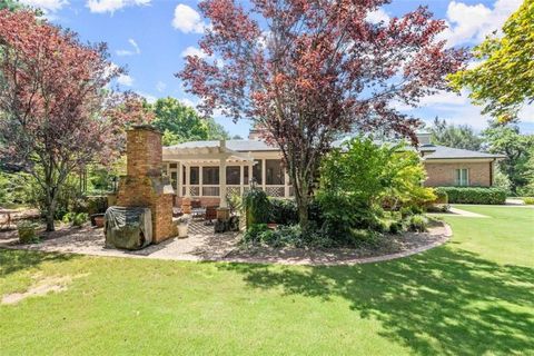 A home in Gainesville