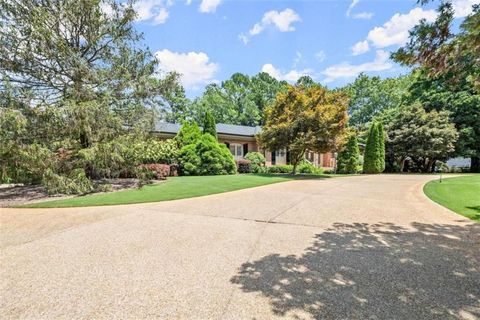 A home in Gainesville