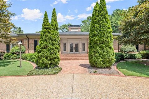 A home in Gainesville