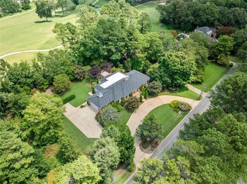 A home in Gainesville