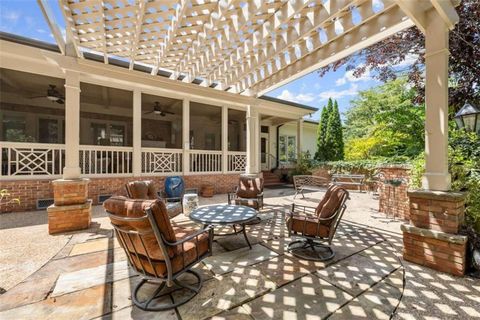 A home in Gainesville