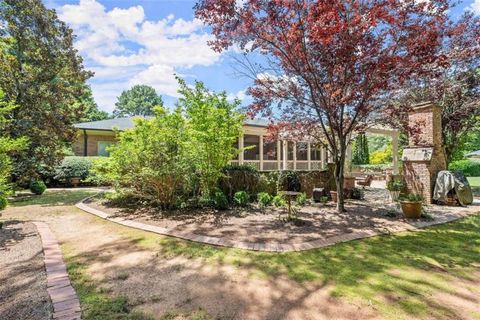 A home in Gainesville