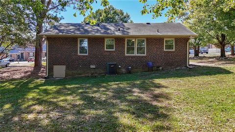 A home in Winder