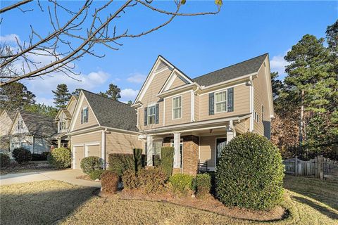 A home in Dallas